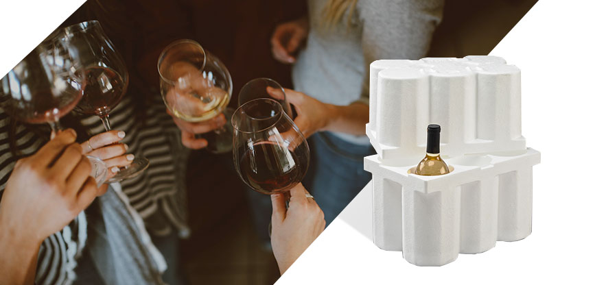 Wine Packaging Solution Saves the Summer