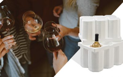 Wine Packaging Solution Saves the Summer