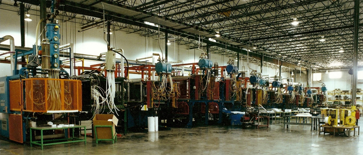 Superior Molding Facility