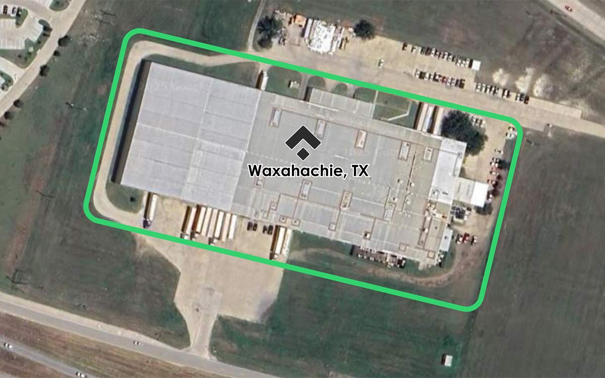 Waxahachie,-TX