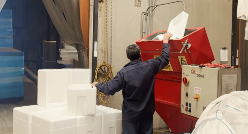 EPS Recycling